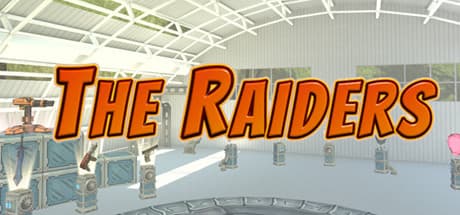 ザ・レイダーズ：次元を超えて跳躍するVRアクション