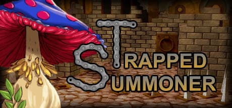 Trapped Summoner: Retro RPG Adventure in a Dangerous Dungeon