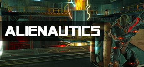 Alienautics: Master Sci-Fi Cover Shooter with Rhythmic Action