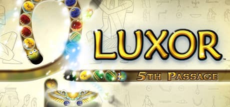 Luxor: 5th Passage - 古代のパズルがあなたを待つ!