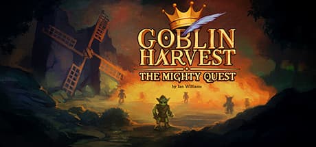 ゴブリン・ハーベスト:マイティ・クエスト:戦略RPGアドベンチャー
