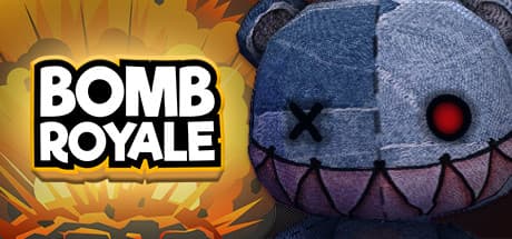 ボムロイヤル:キュートなクマたちがダイナマイトで頂点を目指す戦略ゲーム