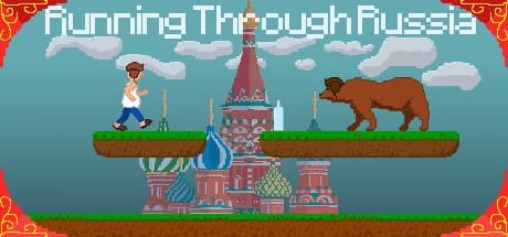 Running Through Russia: A Meme-Filled 2D Runner Adventure