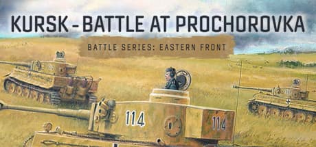 Kursk - Battle at Prochorovka: WW2 Tank Warfare Strategy