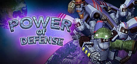 Power of Defense: Robot Strategy Meets Tower Defense