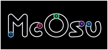 McOsu: osu!ビートマップ練習に特化した無料リズムゲームクライアント