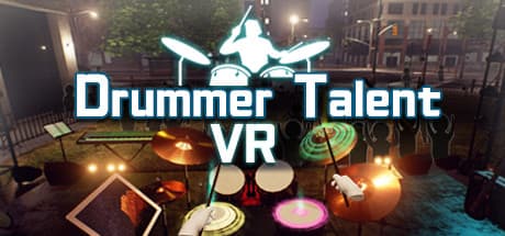 Drummer Talent VR: Master the Beat in Virtual Reality