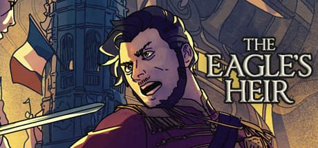 The Eagle's Heir: Steampunk Alternate History Adventure
