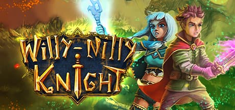 Willy-Nilly Knight: A Fairy Tale Adventure Where Fate Takes the Reins