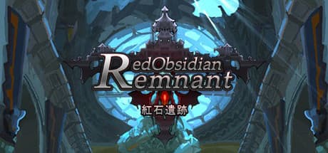 Red Obsidian Remnant: Action Roguelike Dungeon Crawler