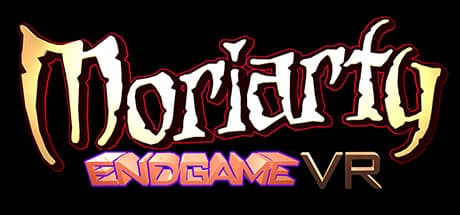 Moriarty: Endgame VR - 仮想現実コミックブックでの対決