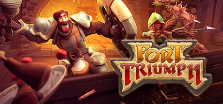 Fort Triumph:CookieByte Entertainment開発の3D・戦略RPGタイトル
