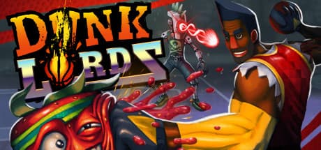 Dunk Lords: Basketball Beat 'Em Up Mayhem