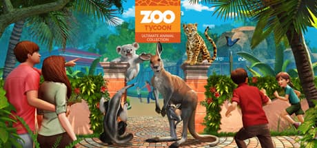 Zoo Tycoon: Ultimate Animal Collection - Build Your Dream Zoo