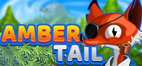 Amber Tail Adventure: A Challenging Top-Down Bullet Hell