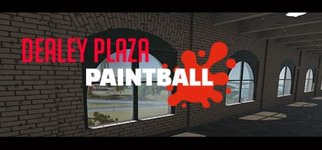 ディーリープラザ ペイントボール:VR歴史ツアーとアクション