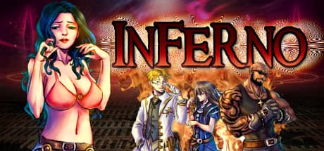 インフェルノ:未知のジャングルからの脱出、2DホラーRPG