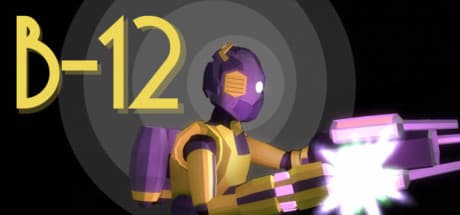 B-12: Fast-Paced Action-Platformer with Rogue-Lite Elements