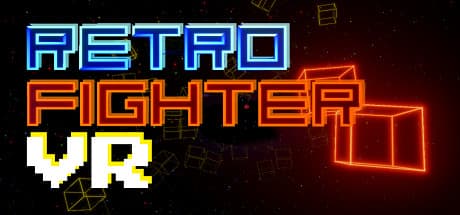 RetroFighter VR: 80s Arcade Action Meets Modern VR
