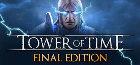 Tower of Time: Tactical RPG with Deep Combat and 50+ Hours of Gameplay