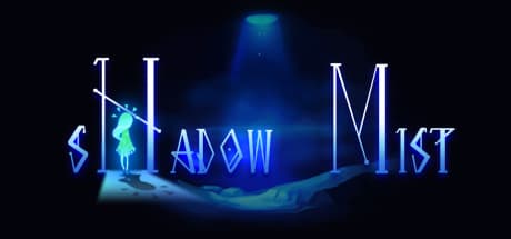 Shadow Mist: Design Your Own World in a Journey of Depression