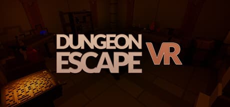 Dungeon Escape VR: Solve Puzzles in a Free-to-Play Virtual Prison