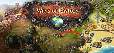 Ways of History：石器時代から宇宙時代へ文明を築く