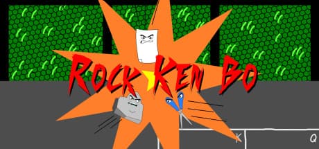 Rock, Ken, Bo — Fast-Paced 2D Rock Paper Scissors Fighter