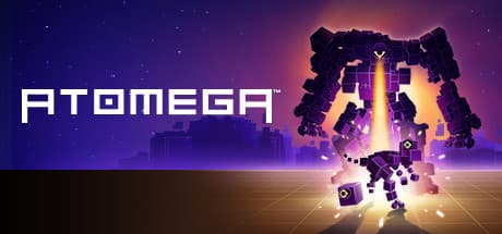 ATOMEGA:最後の宇宙アリーナで進化し支配せよ