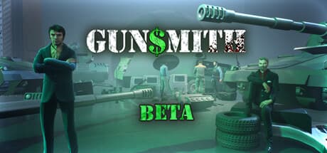 Gunsmith:軍事製造企業を築き上げろ
