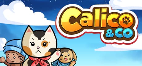 Calico & Co.: A Feline Adventure Platformer