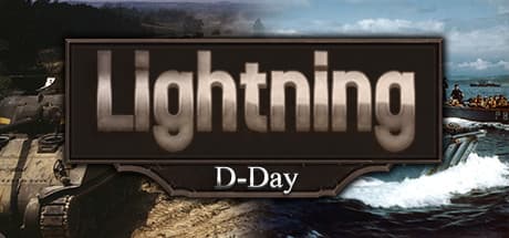Lightning: D-Day - Relive the Normandy Landings in this Tactical Card Game