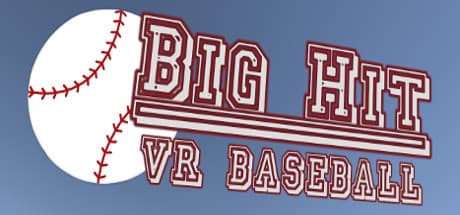 Big Hit VR Baseball: Step Up to the Plate for Arcade Action