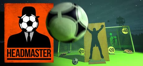 ヘッドマスター：ユニークなVRサッカー体験