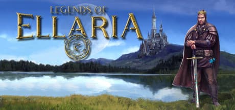 Legends of Ellaria: Build Your Kingdom, Explore a Fantasy World