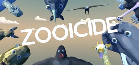Zooicide: Unleash Your Inner Beast in a Chaotic Zoo Escape