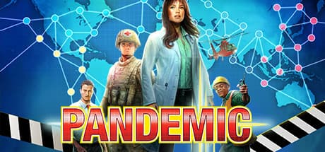 Pandemic: The Board Game — Cooperative Strategy Simulation to Save the World