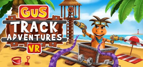 Gus Track Adventures VR: Embark on a World-Saving Quest
