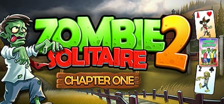 Zombie Solitaire 2 Chapter 1: ゾンビとトランプで生き残れ