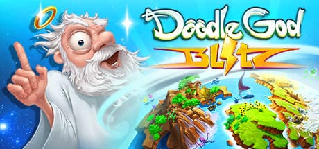 Doodle God Blitz:基本元素から宇宙を創造せよ