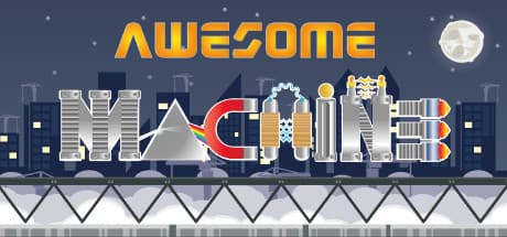 Awesome Machine: Build Physics-Based Contraptions