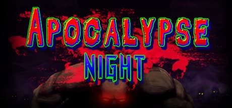 Apocalypse Night:終末世界を生き抜く2Dアクション