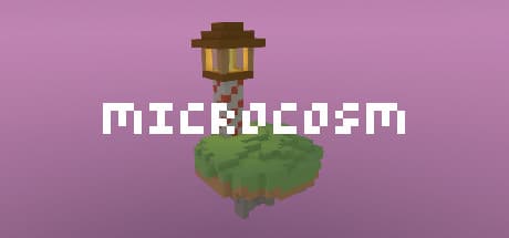 Microcosm：無限の世界を創造する無料ボクセルサンドボックス