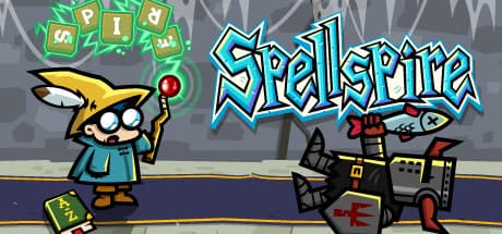 Spellspire: Cast Spells with Words in a Fantasy RPG Adventure