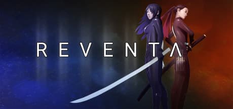 Reventa — Sci-Fi Melee Action on a Dying Earth