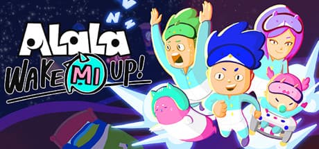 ALaLa: Wake Mi Up!: 夢の中へ誘う、不思議なVRパーティー体験