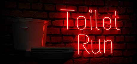 Toilet Run: First-Person Maze Runner Where Bladder Pressure is Key