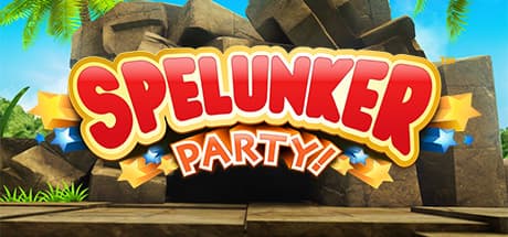 Spelunker Party!: Dive into Co-op Cave Exploration
