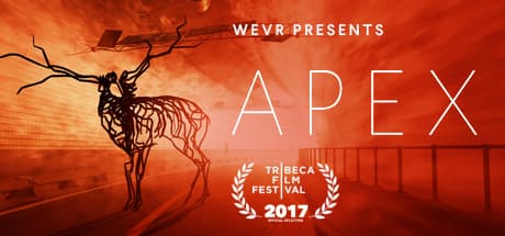 Apex：終末的なビジョンを巡るシュールなVR体験