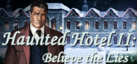 Haunted Hotel II: Believe the Lies - Investigate Mysterious Disappearances